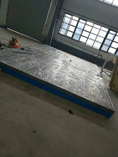T型槽焊接平臺