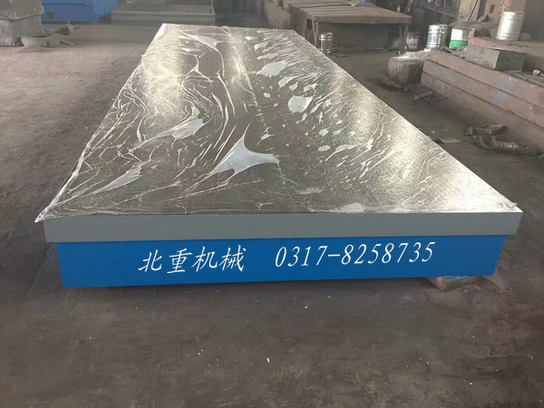 鑄鐵劃線(xiàn)平臺