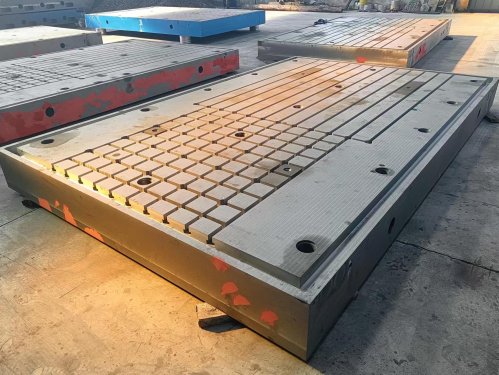 機床工作臺