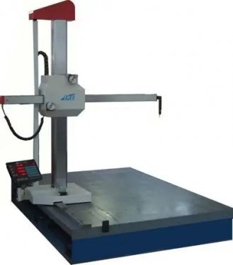 三坐標測量機工作平臺