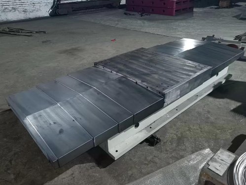 大型機械滑臺