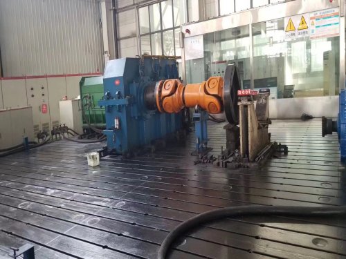 電機測試臺架底座