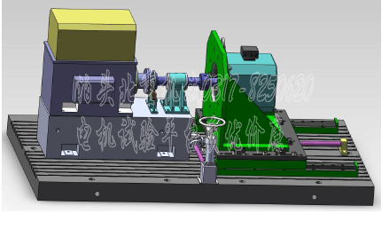 柳州電機試驗平臺2000*4000mm2件發(fā)貨通知