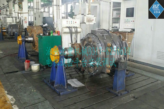 電機試驗平臺鑄造缺陷的原因及處理方法