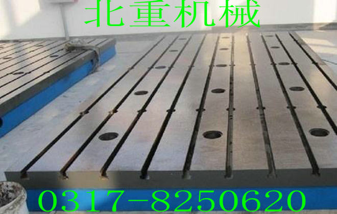 大型鉚焊平臺地錨器的安裝調試