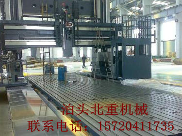 鑄鐵平板的手工工序（人工刮研）