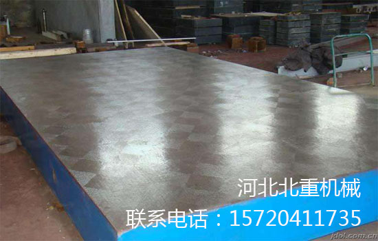 鉚焊平臺具體的（短期/長(cháng)期）防銹的方法