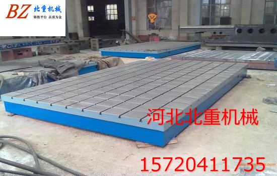 延長(cháng)T型槽試驗平臺使用壽命的重要條件你知道嗎？