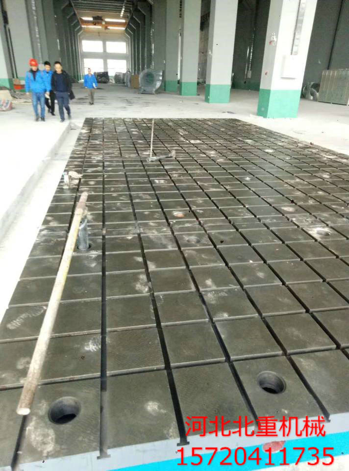 汽車(chē)試驗鐵底板廠(chǎng)家工程師給予的（六個(gè)）控制產(chǎn)品質(zhì)量的關(guān)鍵方法