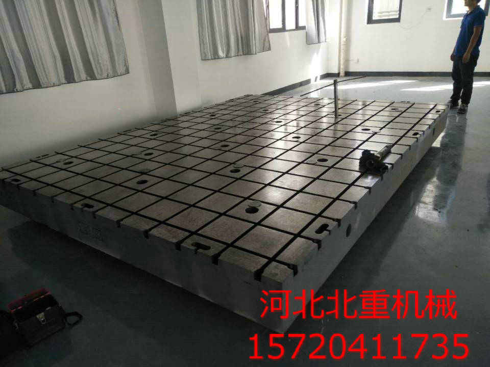 鑄造行業(yè)針對汽車(chē)發(fā)動(dòng)機試驗鐵底板鑄件尺寸精度缺陷做出實(shí)戰性的分析及解決