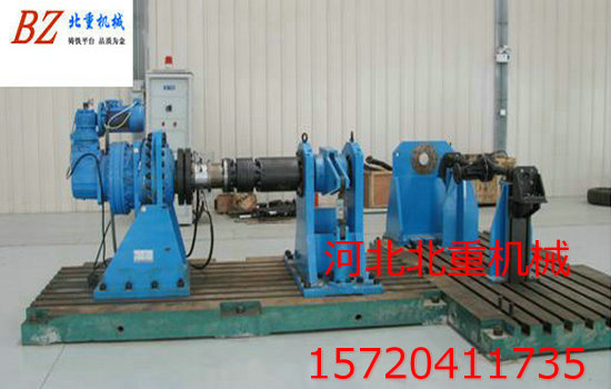 四川技術(shù)總工長(cháng)久探索積累經(jīng)驗給予的 控制電機試驗平臺質(zhì)量的四個(gè)建議