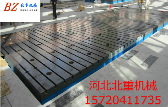 汽車(chē)發(fā)動(dòng)機試驗鐵底板是如何一次次的突破自我,得到顧客肯定信賴(lài)的？