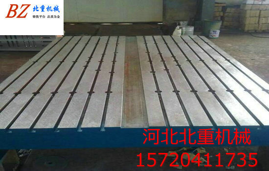 汽車(chē)試驗鐵底板行業(yè)延續我國千年鑄造文明,鑄造行業(yè)將再創(chuàng  )輝煌