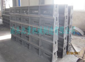 T型槽鐵工作臺